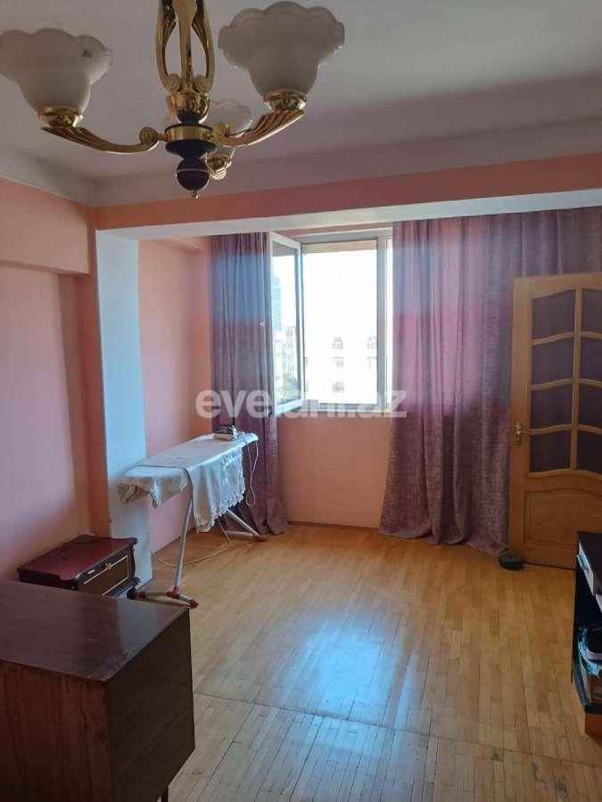 Satılır, köhnə tikili, 3 otaqlı, 85 m², Bakı, Yasamal r, Elmlər Akademiyası m.