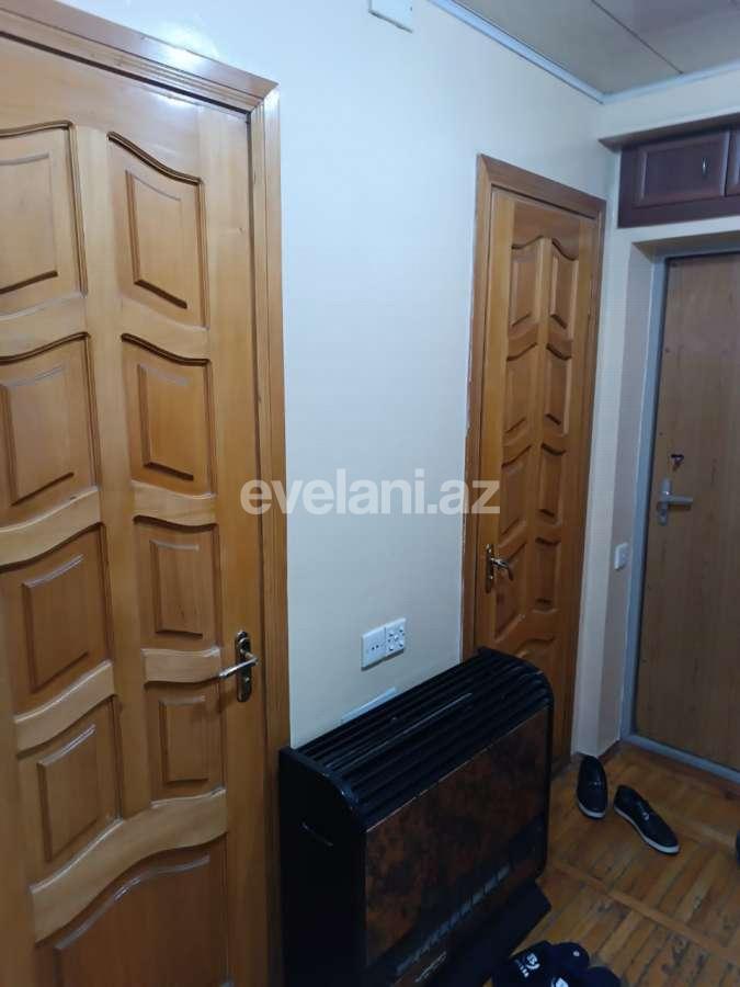 Satılır, köhnə tikili, 3 otaqlı, 85 m², Bakı, Yasamal r, Elmlər Akademiyası m.