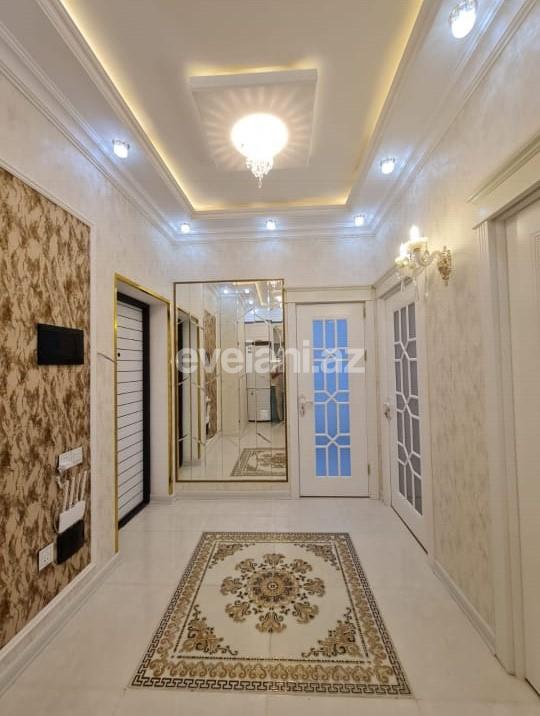 Rent, new building, 2 room, 65 m², Baku, Nizami r, Neftchilar m.