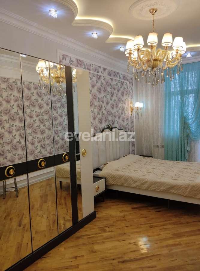 Rent, new building, 2 room, 65 m², Baku, Nizami r, Neftchilar m.