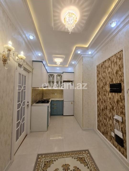Rent, new building, 2 room, 65 m², Baku, Nizami r, Neftchilar m.