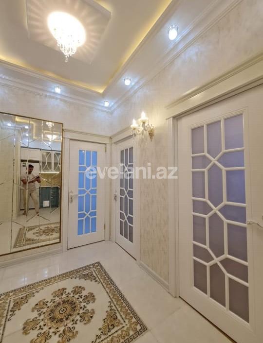 Rent, new building, 2 room, 65 m², Baku, Nizami r, Neftchilar m.