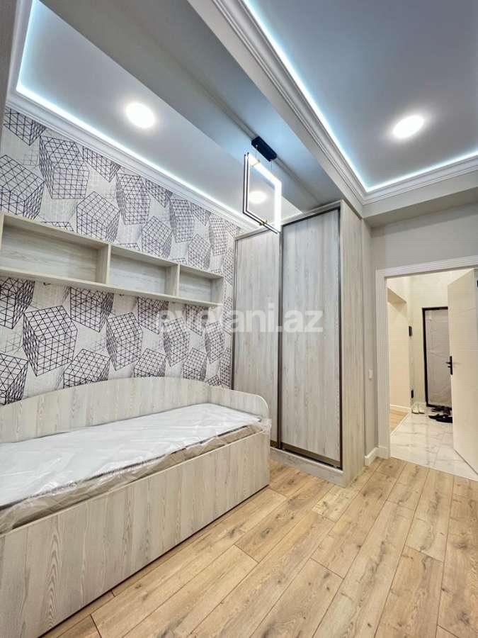 Продаётся, новостройка, 3-комнаты, 82 m², Баку, Хатаинский r, Шах Исмаил Хатаи m.