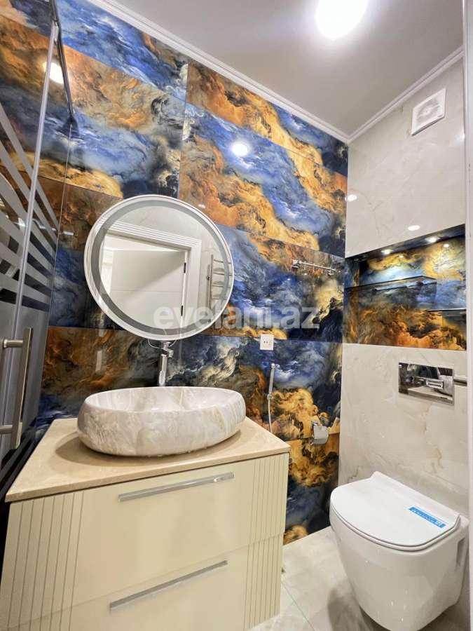 Продаётся, новостройка, 3-комнаты, 82 m², Баку, Хатаинский r, Шах Исмаил Хатаи m.