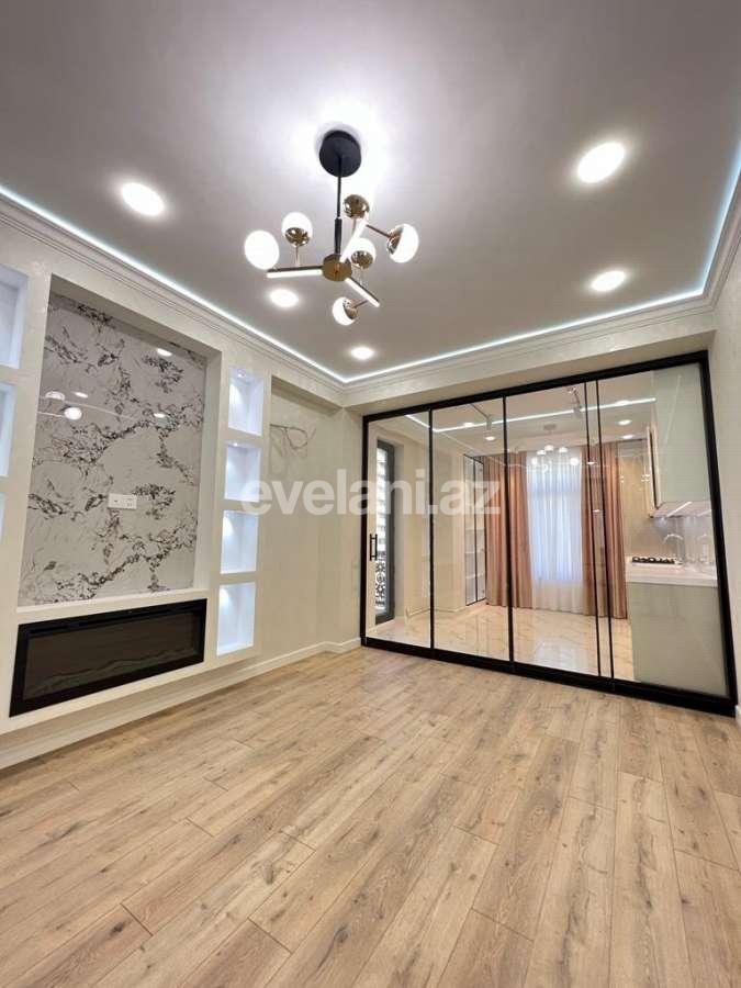 Продаётся, новостройка, 3-комнаты, 82 m², Баку, Хатаинский r, Шах Исмаил Хатаи m.