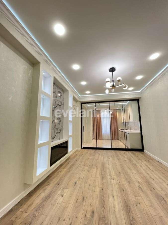 Продаётся, новостройка, 3-комнаты, 82 m², Баку, Хатаинский r, Шах Исмаил Хатаи m.