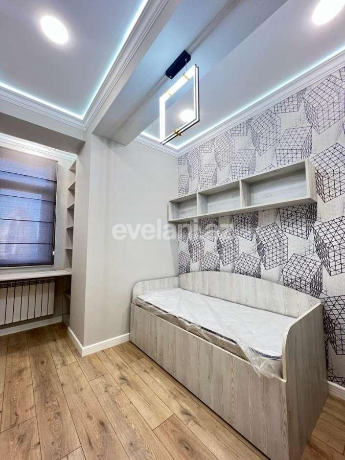 Продаётся, новостройка, 3-комнаты, 82 m², Баку, Хатаинский r, Шах Исмаил Хатаи m.