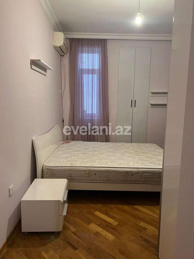 Kirayə verilir, yeni tikili, 2 otaqlı, 65 m², Bakı, Nəsimi r, 5-ci mikrorayon q, Nəsimi m.