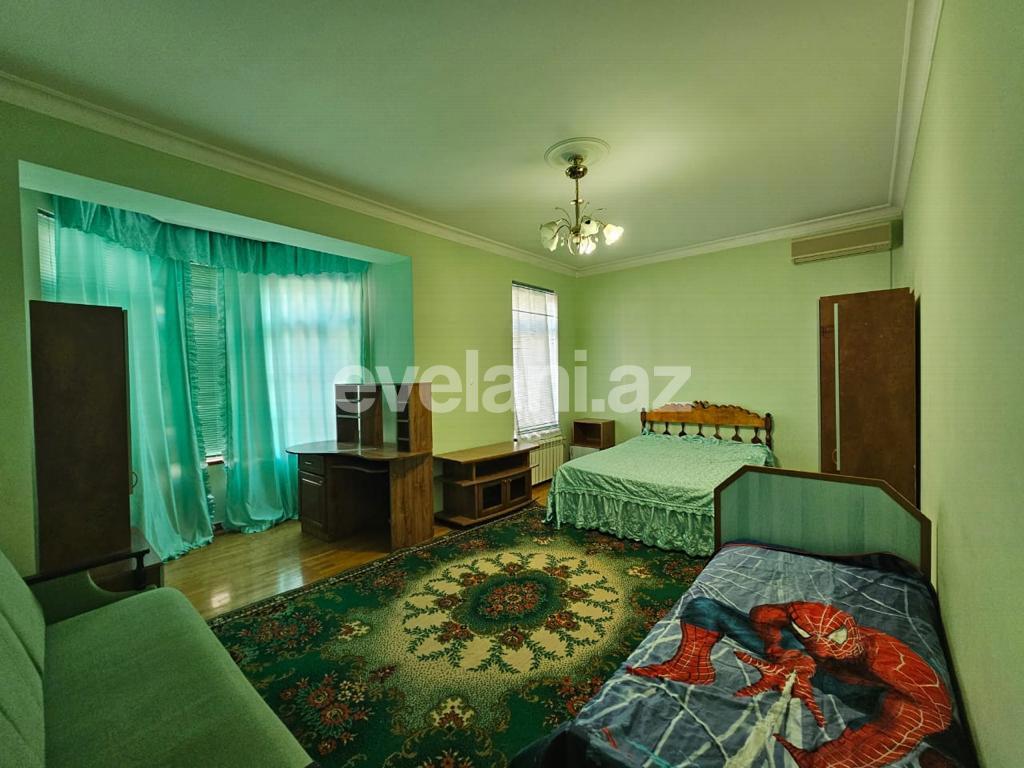 Rent, new building, 4 room, 200 m², Baku, Yasamal r, Nizami m.