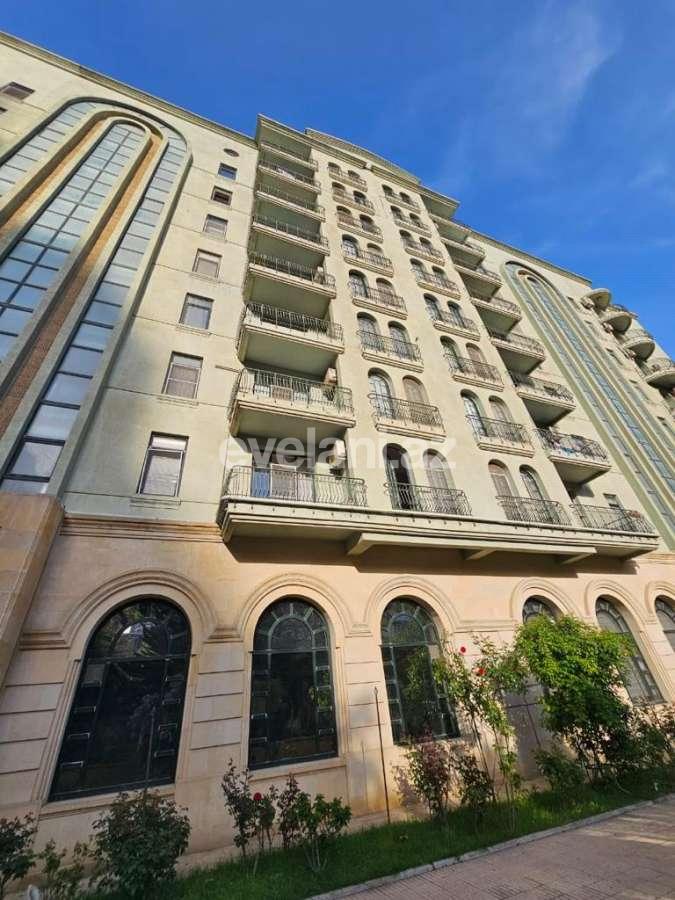 Rent, new building, 4 room, 200 m², Baku, Yasamal r, Nizami m.