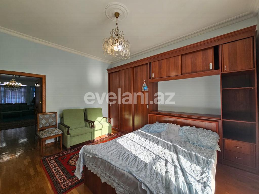 Rent, new building, 4 room, 200 m², Baku, Yasamal r, Nizami m.