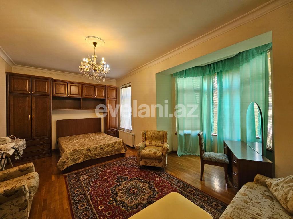 Rent, new building, 4 room, 200 m², Baku, Yasamal r, Nizami m.