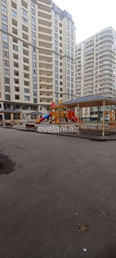 Satılır, yeni tikili, 3 otaqlı, 107 m², Bakı, Nərimanov r.
