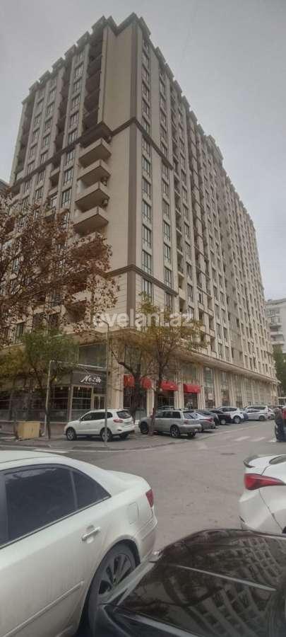 Satılır, yeni tikili, 3 otaqlı, 107 m², Bakı, Nərimanov r.