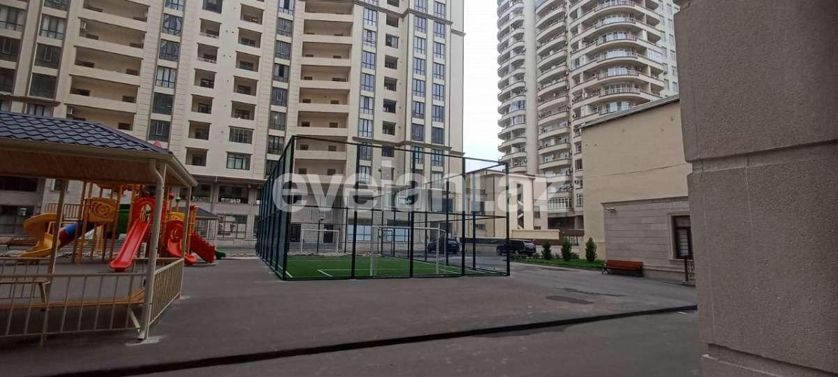 Satılır, yeni tikili, 3 otaqlı, 107 m², Bakı, Nərimanov r.