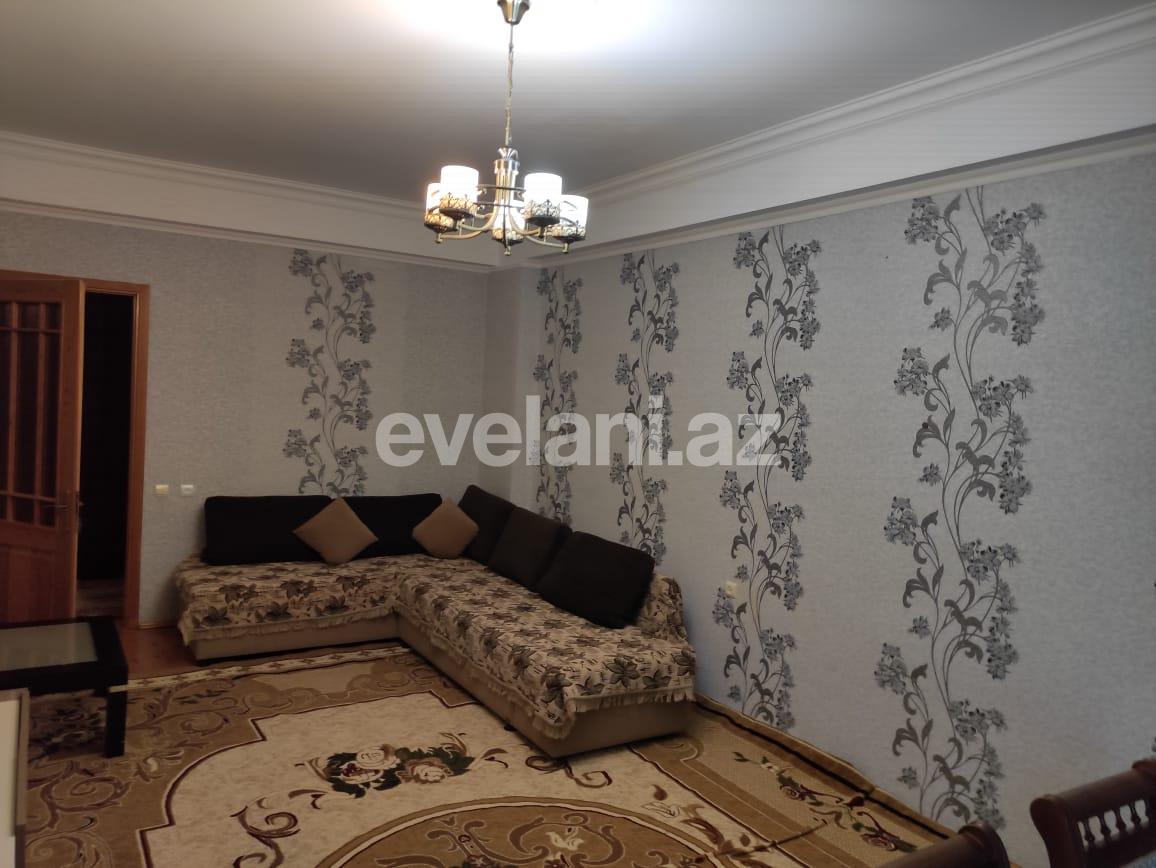 Kirayə verilir, yeni tikili, 2 otaqlı, 85 m², Bakı, Yasamal r, Nizami m.