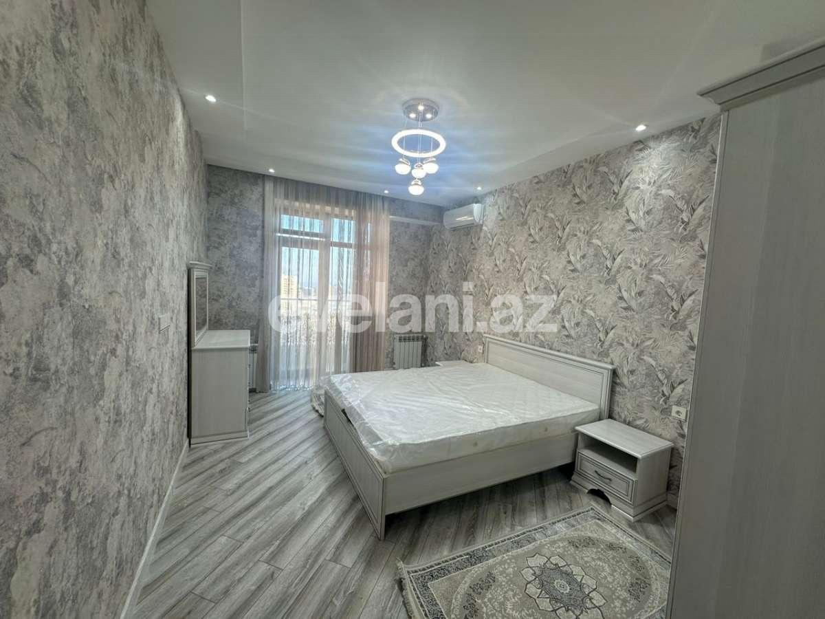 Rent, new building, 2 room, 105 m², Baku, Nasimi r.
