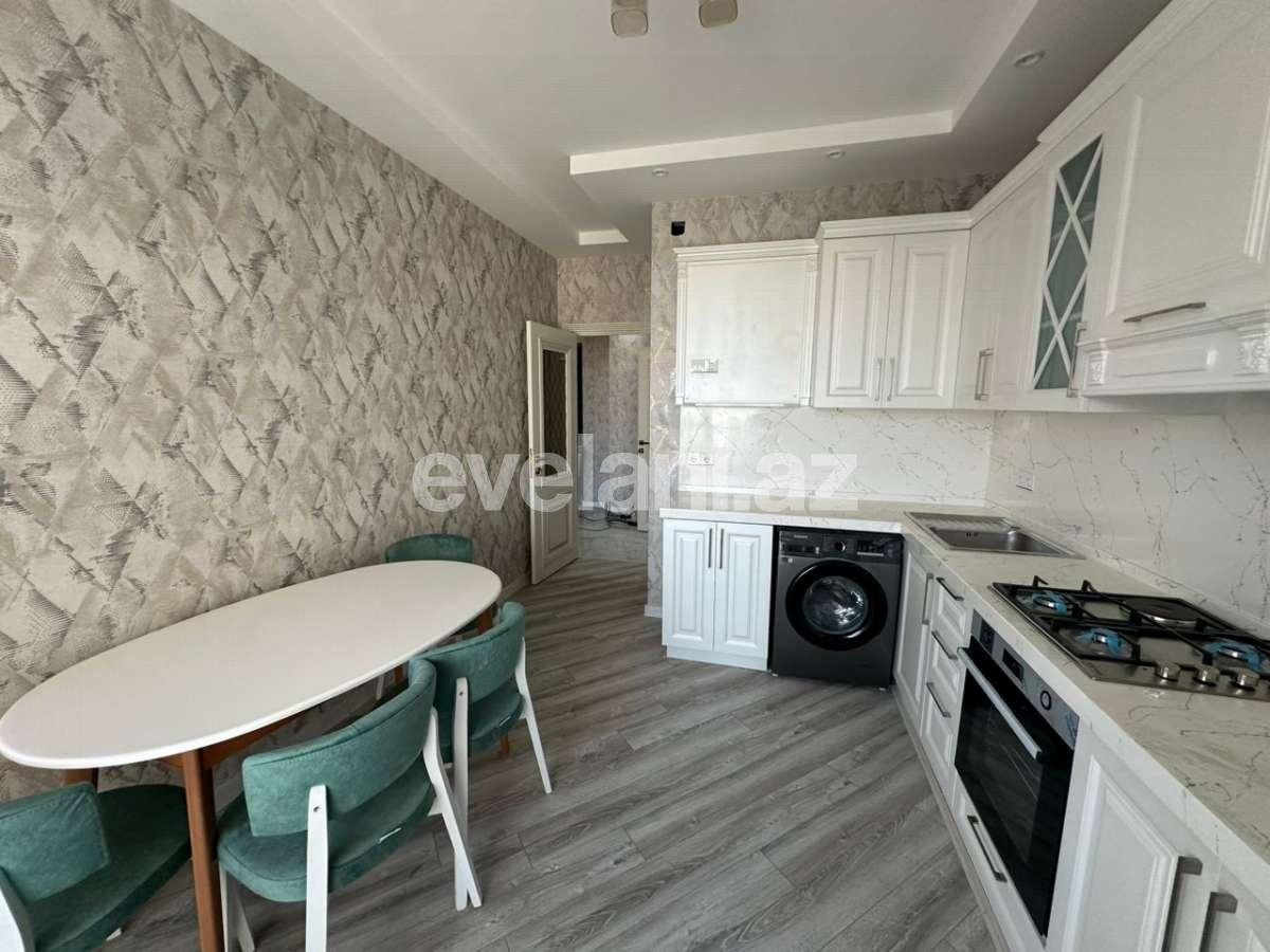 Rent, new building, 2 room, 105 m², Baku, Nasimi r.
