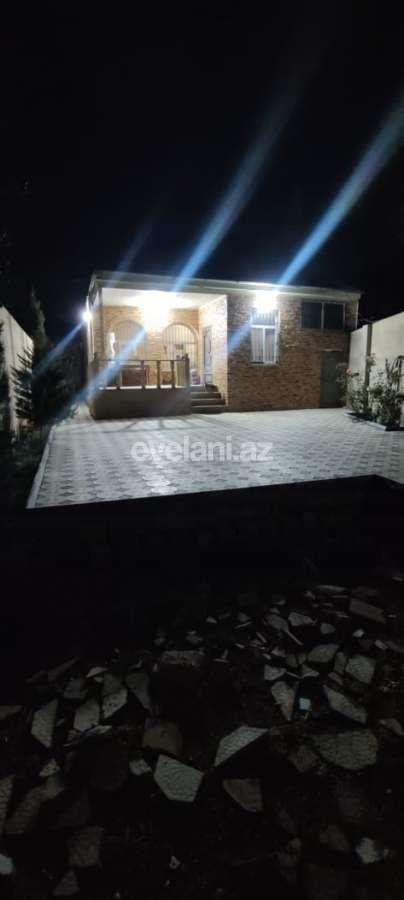 Satılır, həyət evi / bağ, 5 otaqlı, 189 m², Bakı, Suraxanı r, Bülbülə q.