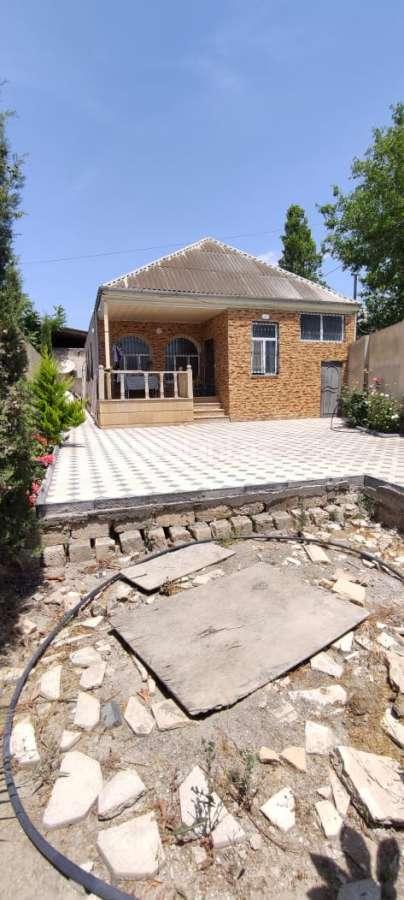 Satılır, həyət evi / bağ, 5 otaqlı, 189 m², Bakı, Suraxanı r, Bülbülə q.