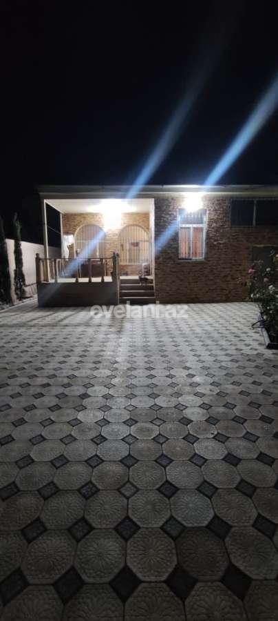 Satılır, həyət evi / bağ, 5 otaqlı, 189 m², Bakı, Suraxanı r, Bülbülə q.