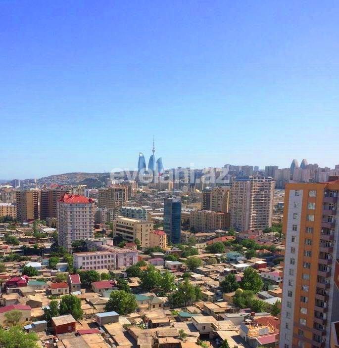 Sale, new building, 3 room, 167.98 m², Baku, Nasimi r.