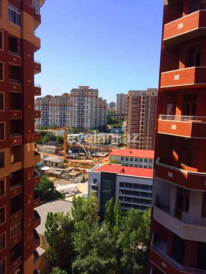 Sale, new building, 3 room, 167.98 m², Baku, Nasimi r.