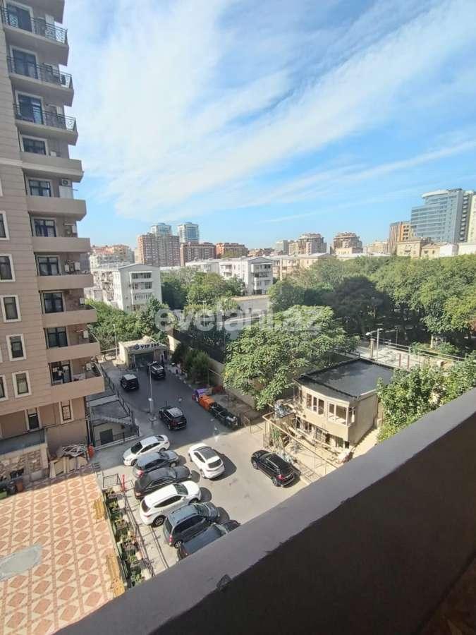 Satılır, yeni tikili, 3 otaqlı, 107 m², Bakı, Nəsimi r, 28 may m.