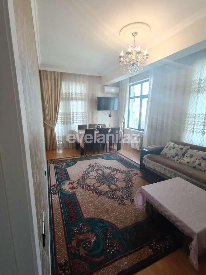 Satılır, yeni tikili, 3 otaqlı, 107 m², Bakı, Nəsimi r, 28 may m.