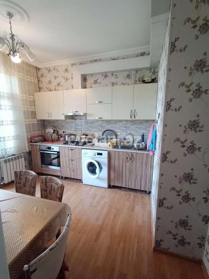Satılır, yeni tikili, 3 otaqlı, 107 m², Bakı, Nəsimi r, 28 may m.