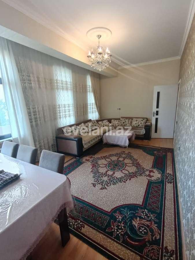 Satılır, yeni tikili, 3 otaqlı, 107 m², Bakı, Nəsimi r, 28 may m.