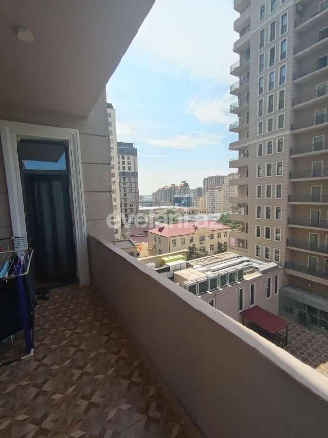 Satılır, yeni tikili, 3 otaqlı, 107 m², Bakı, Nəsimi r, 28 may m.