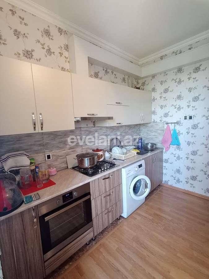 Satılır, yeni tikili, 3 otaqlı, 107 m², Bakı, Nəsimi r, 28 may m.