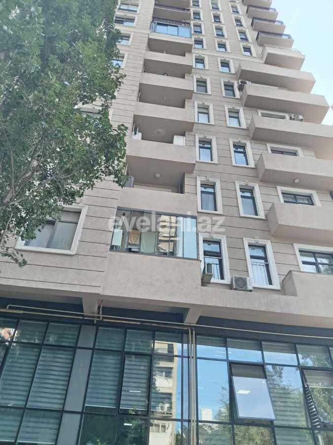 Satılır, yeni tikili, 3 otaqlı, 107 m², Bakı, Nəsimi r, 28 may m.