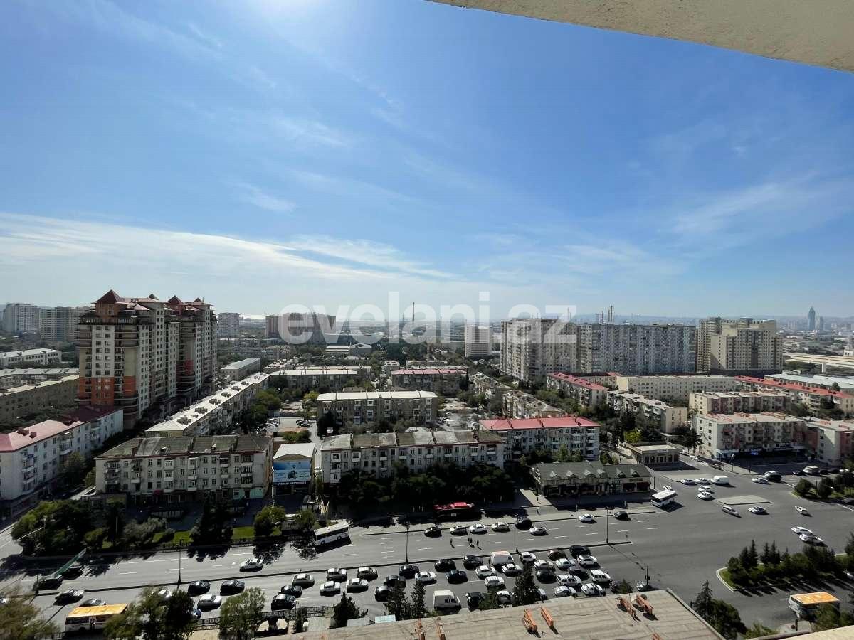 Satılır, yeni tikili, 3 otaqlı, 101 m², Bakı, Nizami r, Qara Qarayev m.