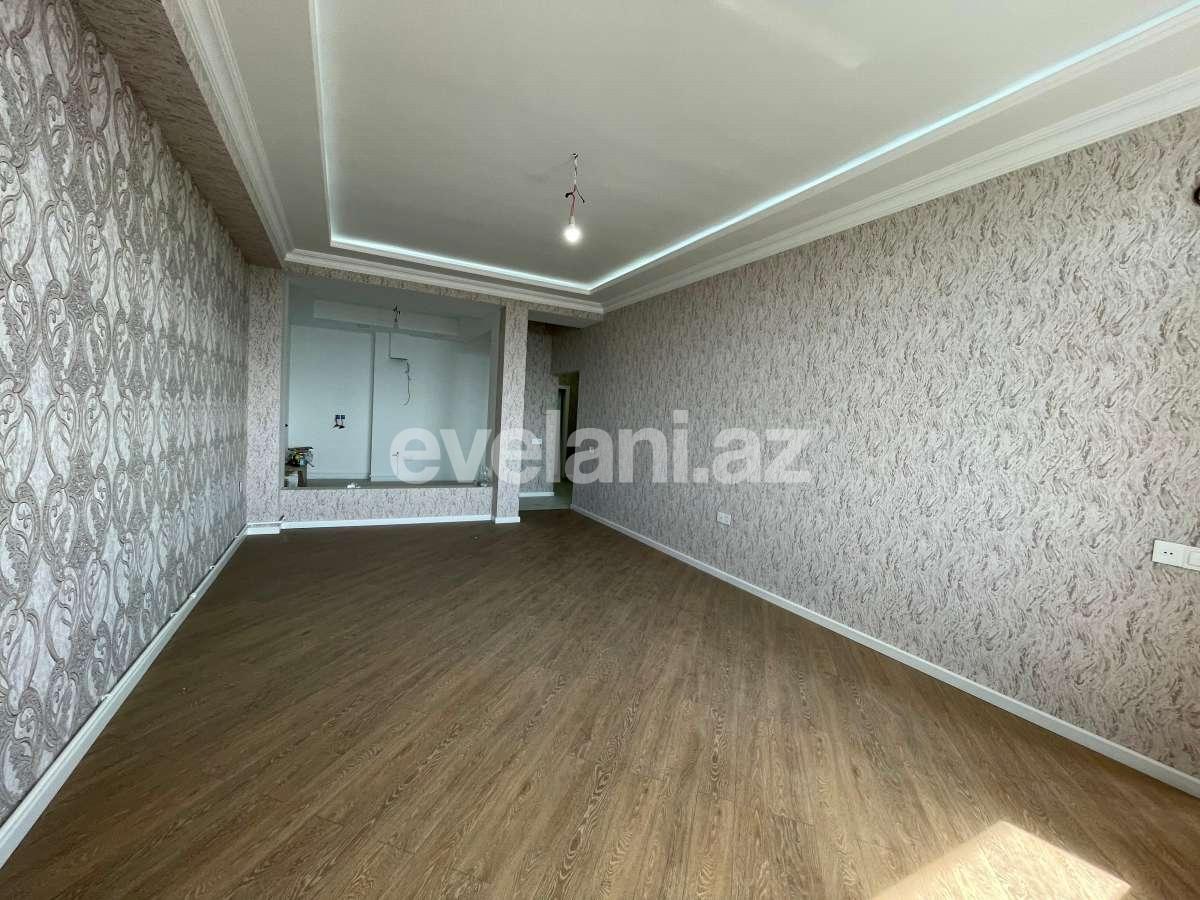 Satılır, yeni tikili, 3 otaqlı, 101 m², Bakı, Nizami r, Qara Qarayev m.