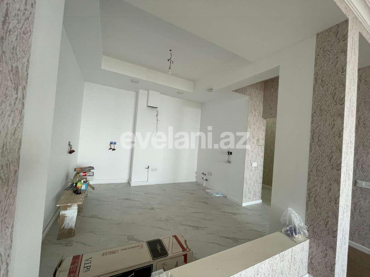 Satılır, yeni tikili, 3 otaqlı, 101 m², Bakı, Nizami r, Qara Qarayev m.