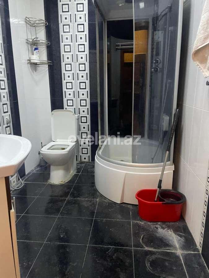 Kirayə verilir, yeni tikili, 3 otaqlı, 110 m², Bakı, Yasamal r, İnşaatçılar m.