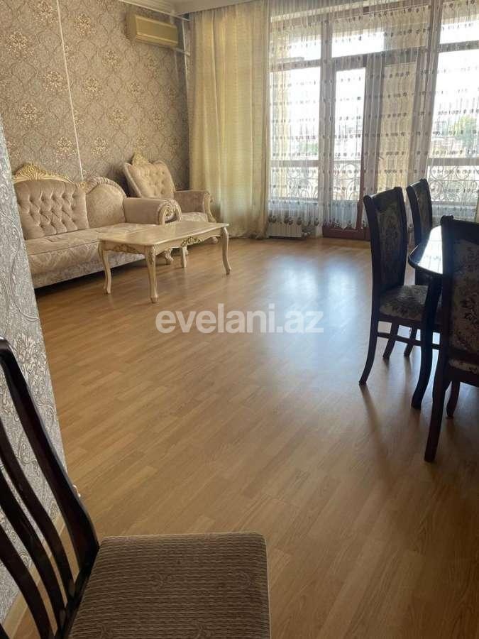 Kirayə verilir, yeni tikili, 3 otaqlı, 110 m², Bakı, Yasamal r, İnşaatçılar m.