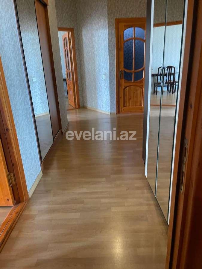 Kirayə verilir, yeni tikili, 3 otaqlı, 110 m², Bakı, Yasamal r, İnşaatçılar m.