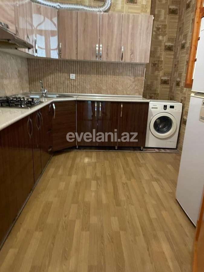 Kirayə verilir, yeni tikili, 3 otaqlı, 110 m², Bakı, Yasamal r, İnşaatçılar m.