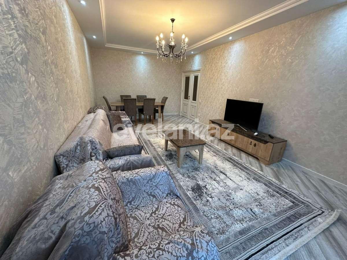 Kirayə verilir, yeni tikili, 2 otaqlı, 103 m², Bakı, Yasamal r, 20 yanvar m.