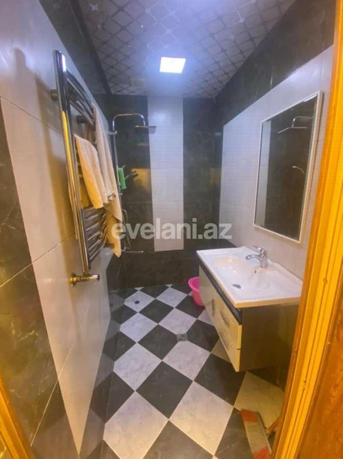 Kirayə verilir, yeni tikili, 3 otaqlı, 80 m², Bakı, Nizami r, Qara Qarayev m.