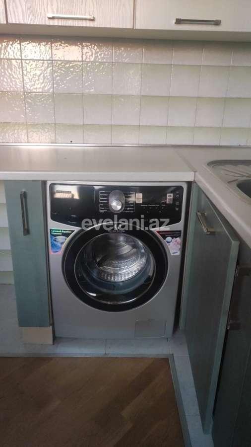 Kirayə verilir, yeni tikili, 3 otaqlı, 80 m², Bakı, Nizami r, Qara Qarayev m.