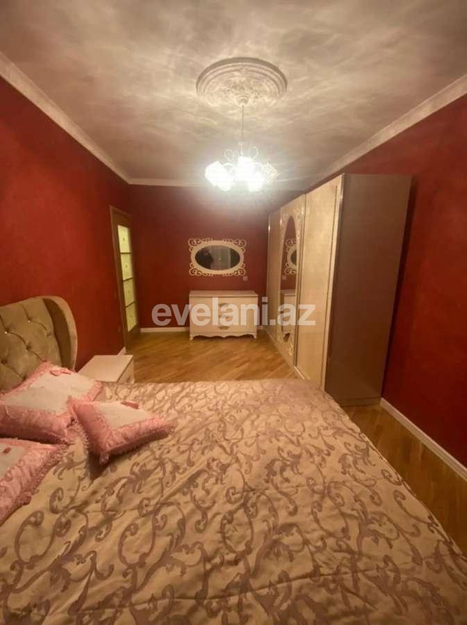 Kirayə verilir, yeni tikili, 3 otaqlı, 80 m², Bakı, Nizami r, Qara Qarayev m.