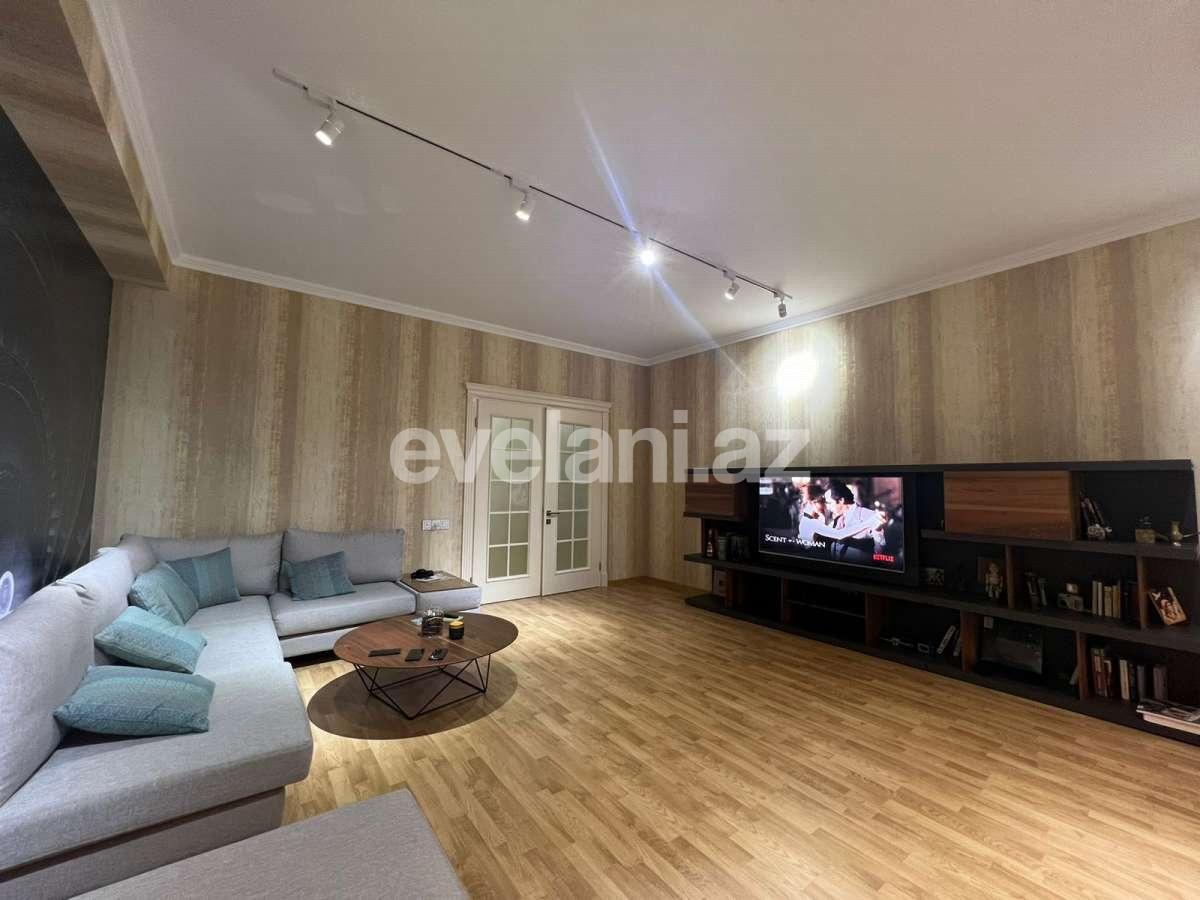Sale, new building, 3 room, 116 m², Baku, Yasamal r, Yasamal d, Elmlar Akademiyası m.