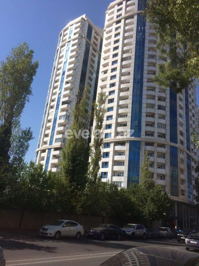 Sale, new building, 3 room, 116 m², Baku, Yasamal r, Yasamal d, Elmlar Akademiyası m.