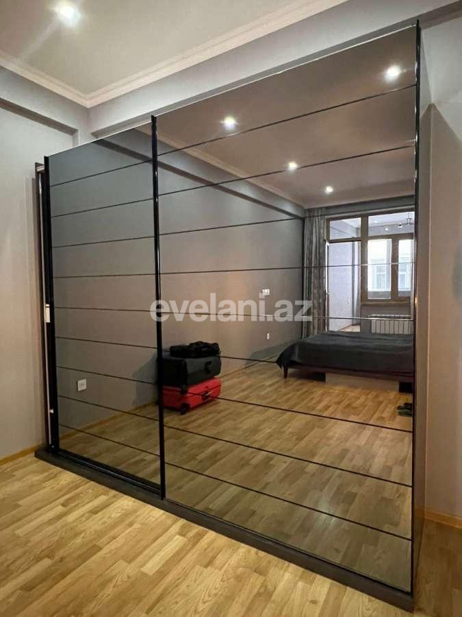 Sale, new building, 3 room, 116 m², Baku, Yasamal r, Yasamal d, Elmlar Akademiyası m.