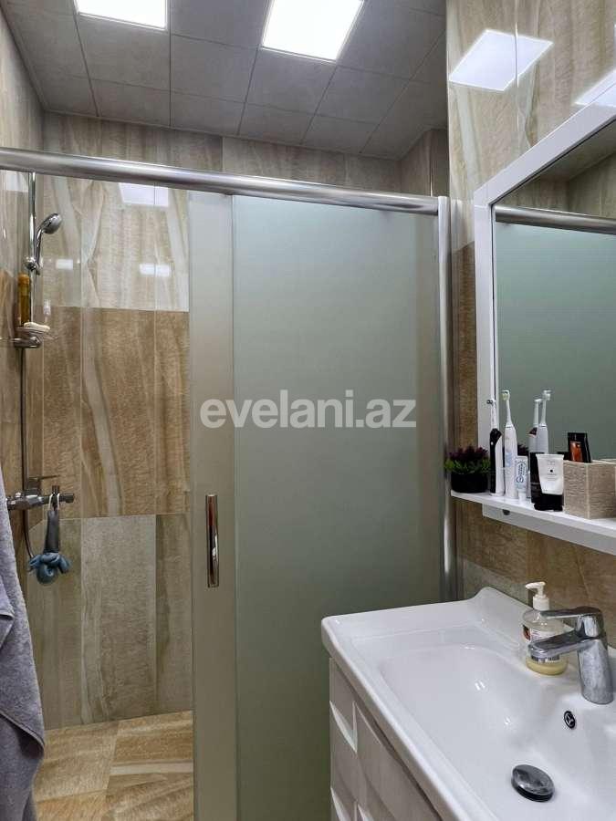 Sale, new building, 3 room, 116 m², Baku, Yasamal r, Yasamal d, Elmlar Akademiyası m.