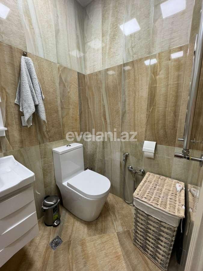 Sale, new building, 3 room, 116 m², Baku, Yasamal r, Yasamal d, Elmlar Akademiyası m.